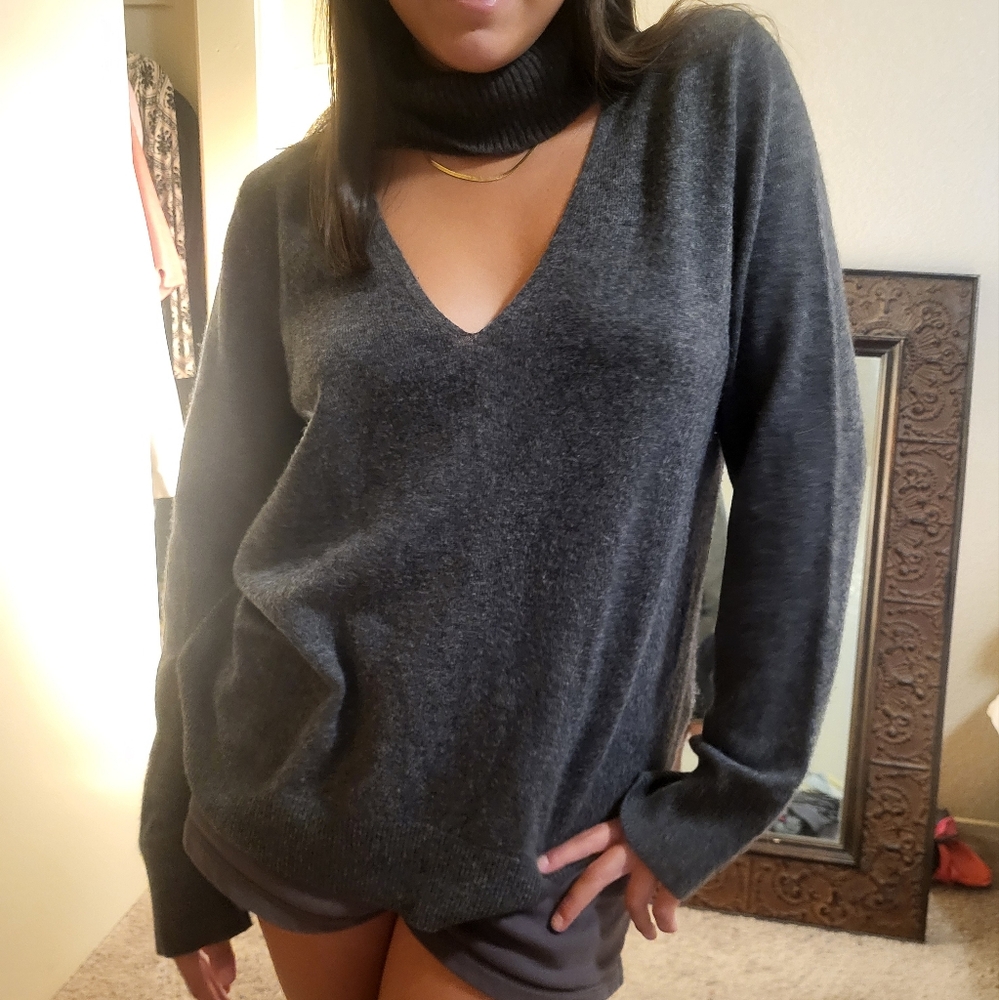 A.L.C. Wool Cashmere Sweater